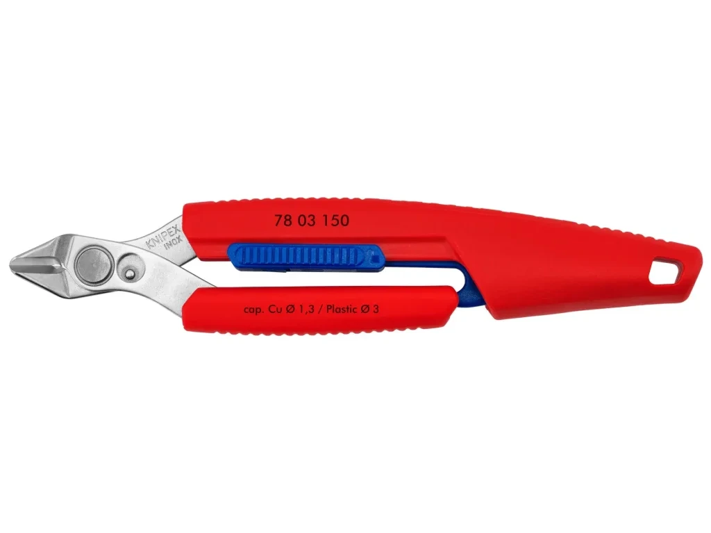 Knipex kliešte na elektroniku Super Knips