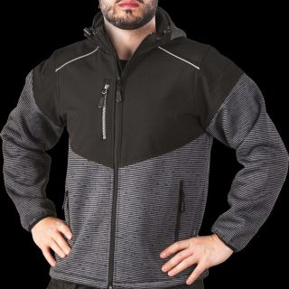 Bunda Herring do jarných a jesenných dní proti vetru a dažďu.