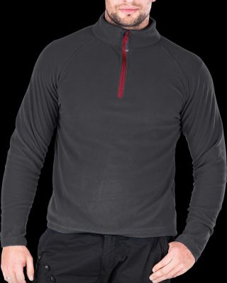 Hrejivý fleece sveter, info o produkte na našom e-shope www.workwearbaunol.sk