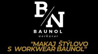E-shop s pracovnou módou Link v BIO www.workwearbaunol.sk #eshop #workwear #baunol