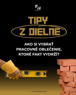 Makáš každý deň a vieš, že nie je jedno, čo máš na sebe? 💪 V našom novom príspevku ti dávame praktické tipy, ako vybrať...